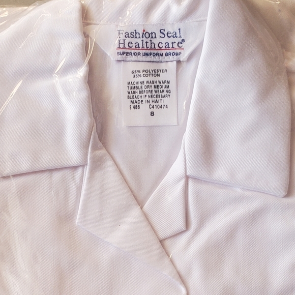 Uniform Lab Coat NEW - Picture 6 of 6